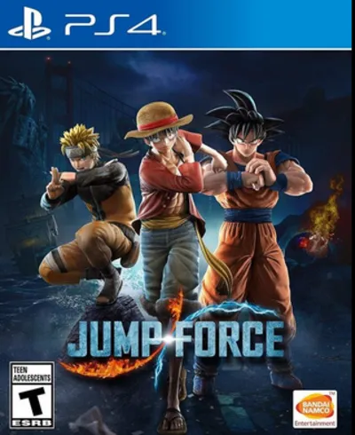 🎮JUMP FORCE + 20 ИГР  П3 - Онлайн ⚡