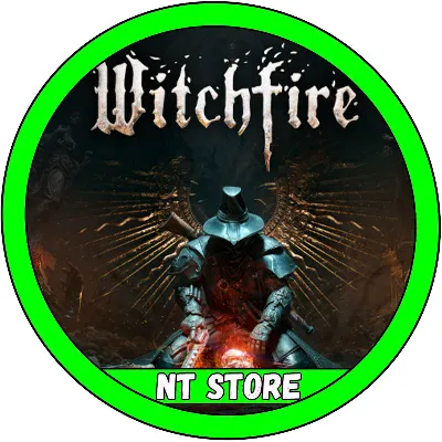• Witchfire • Steam аккаунт • + игры