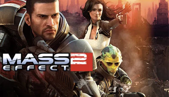 Mass Effect 2 (Steam Gift RU+UA+CIS) + БОНУС