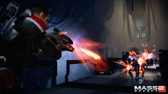 Mass Effect 2 (Steam Gift RU+UA+CIS) + БОНУС