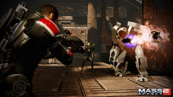 Mass Effect 2 (Steam Gift RU+UA+CIS) + БОНУС