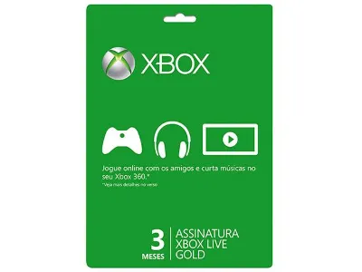 XBOX Live Gold 3 months (RU / EU / USA) + Specials Gift