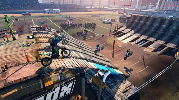 ⚡Trials Rising Gold Edition| АВТОДОСТАВКА RU Steam Gift