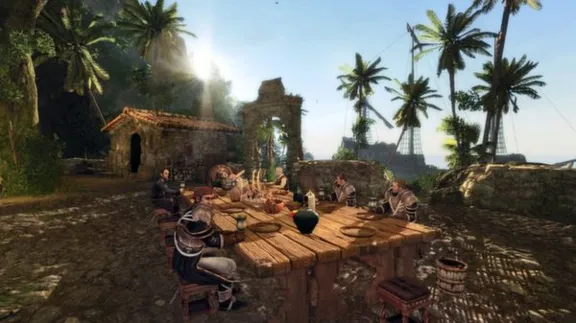 ⚡Risen 2: Dark Waters Gold Edition | АВТО RU Steam gift
