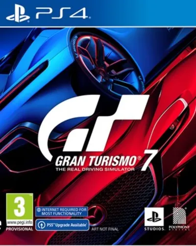 🎮 Gran Turismo™ 7 PS4 и PS5   Аренда 5 дней 🔰