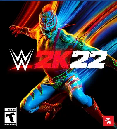 🎮 WWE 2K22 for PS4 Rent 5 days 🔰