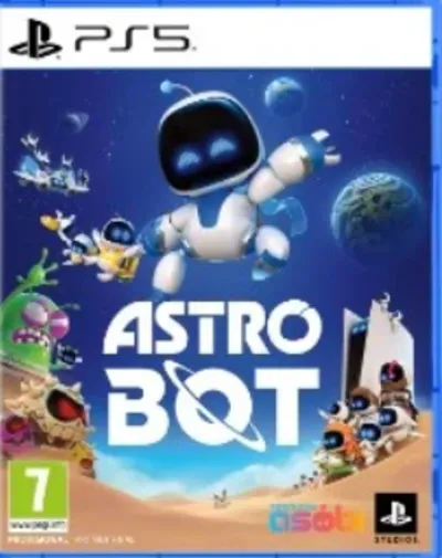 🎮 ASTRO BOT PS5 Аренда 1 дней 🔰