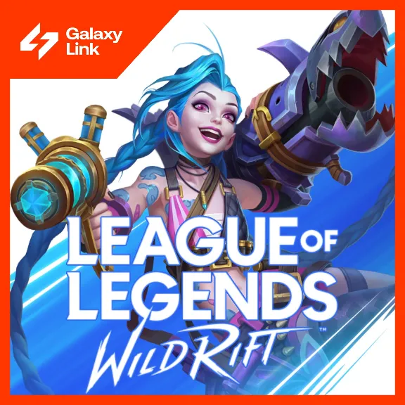 League of Legends Wild Rift - Wild Cores (WC)