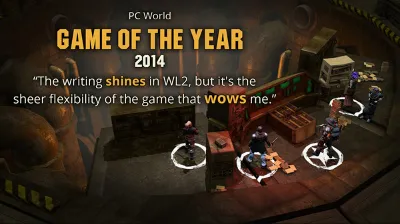 ⚡Wasteland 2: Director&acute;s Cut Deluxe Edition| Steam AUTO