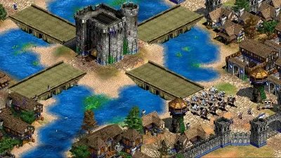 Age of Empires II HD + The Forgotten DLC (RU/CIS)