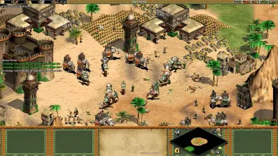 Age of Empires II HD + The Forgotten DLC (RU/CIS)