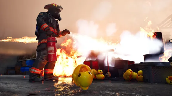 ⚡️Firefighting Simulator: Ignite Year 1 Edition | Steam