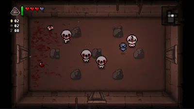 The Binding of Isaac: Rebirth |Steam Gift| RUSSIA