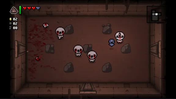 The Binding of Isaac: Rebirth |Steam Gift| RUSSIA
