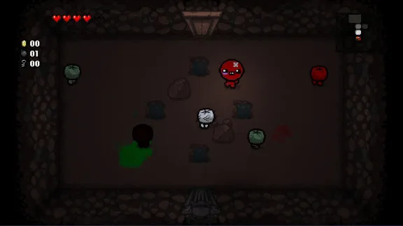 The Binding of Isaac: Rebirth |Steam Gift| RUSSIA
