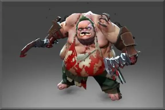 Сет «Chained Slayers» для Pudge