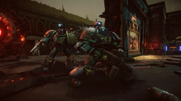 ⚡️Warhammer 40,000: Chaos Gate - Daemonhunters | Steam