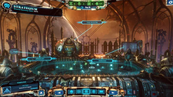 ⚡️Warhammer 40,000: Chaos Gate - Daemonhunters | Steam