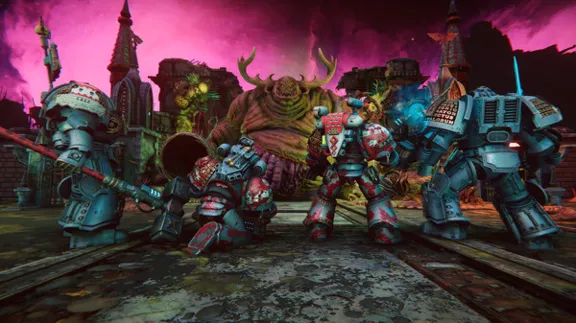 ⚡️Warhammer 40,000: Chaos Gate - Daemonhunters | Steam