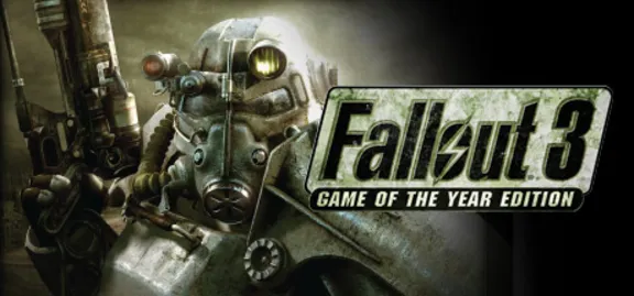 Fallout 3 Game of the Year Edition (+ 5 DLC) STEAM КЛЮЧ РФ+СНГ