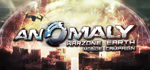 Anomaly Warzone Earth Mobile Campaign (Steam KEY ROW)