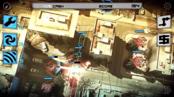 Anomaly Warzone Earth Mobile Campaign (Steam KEY ROW)