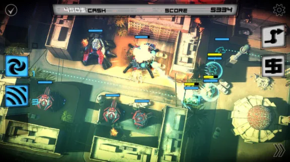 Anomaly Warzone Earth Mobile Campaign (Steam KEY ROW)