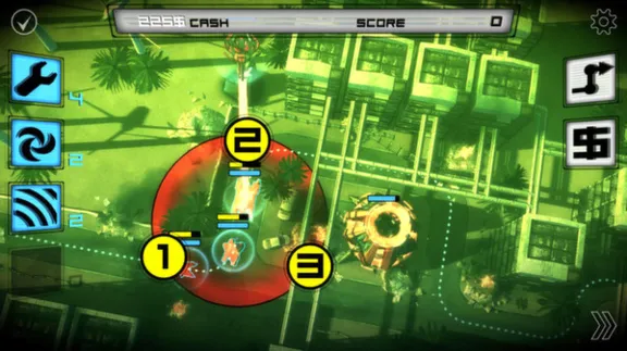 Anomaly Warzone Earth Mobile Campaign (Steam KEY ROW)