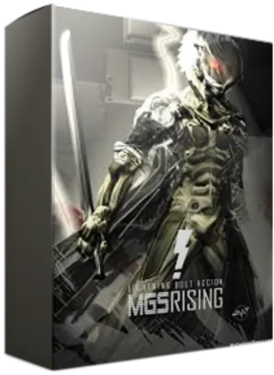 Metal Gear Rising: Revengeance (STEAM/Region Free)