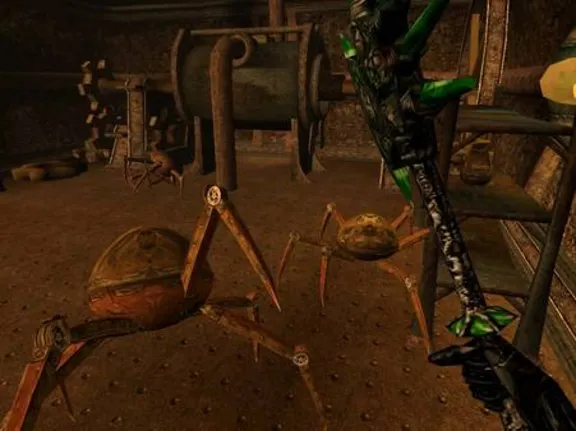 The Elder Scrolls III Morrowind 💎Game of the Year GOTY