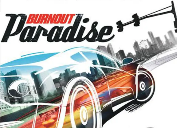 Burnout Paradise Ultimate (Tradable RU/CIS; Steam gift)