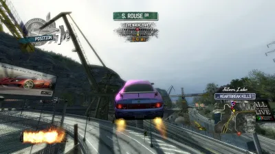 Burnout Paradise Ultimate (Tradable RU/CIS; Steam gift)