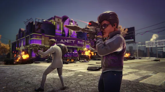 ⚡️Steam- Saints Row The Third Remastered | AUTODELIVERY