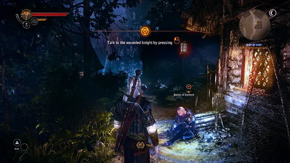 The Witcher 2: Assassins of Kings Enhanced (Steam Gift)