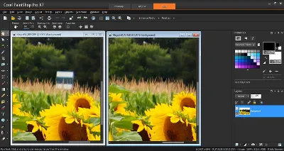 Corel PaintShop Pro x7 Лицензионный ключ