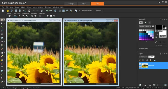 Corel PaintShop Pro x7 Лицензионный ключ