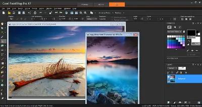 Corel PaintShop Pro x7 Лицензионный ключ