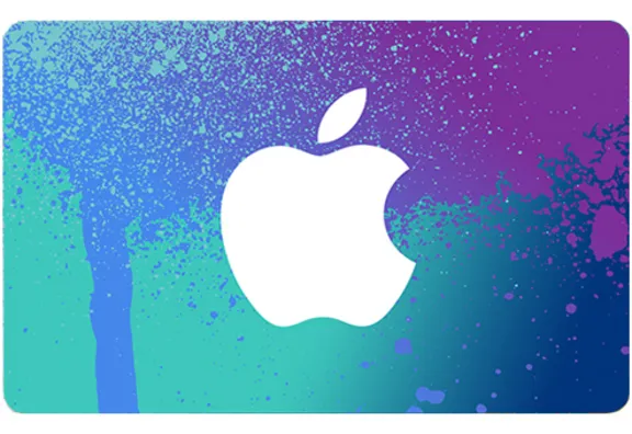 iTunes Gift Card (Russia) 500 rubles💳
