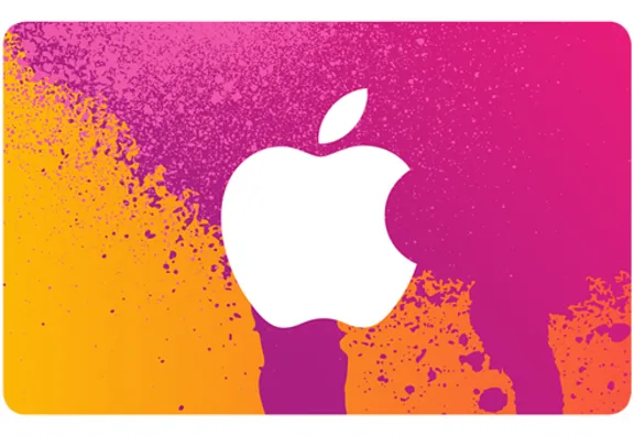 iTunes Gift Card (Россия) 10000 рублей 💳