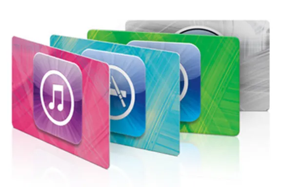 iTunes Gift Card (Россия) 700 рублей💳