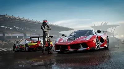 ⭐️ Forza Motorsport 7 XBOX ONE и XS (GLOBAL)