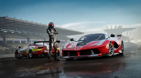 ⭐️ Forza Motorsport 7 XBOX ONE и XS (GLOBAL)