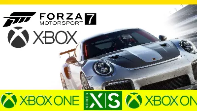 ⭐️ Forza Motorsport 7 XBOX ONE и XS (GLOBAL)