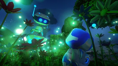 ASTRO BOT Rescue Mission VR | PS4/PS5 | П2/П3