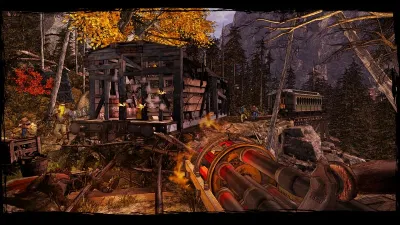 Call of Juarez Gunslinger (RU/CIS activation;Steam ROW)