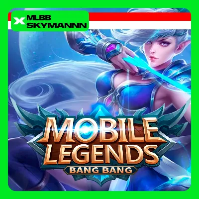 24/7 АВТО MOBILE LEGENDS BB ИНДОНЕЗИЯ АЛМАЗЫ ПО ID
