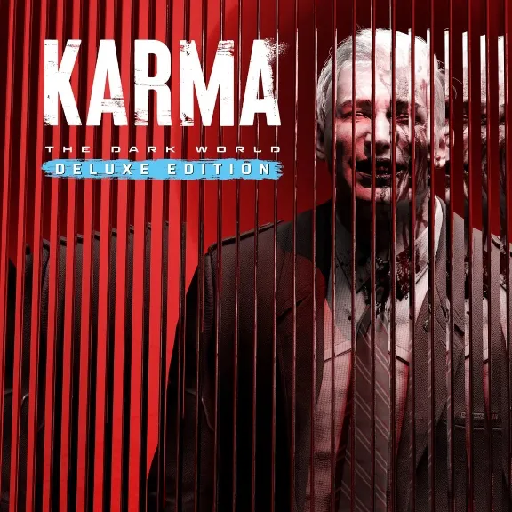Karma The Dark World PS5 | P2/P3
