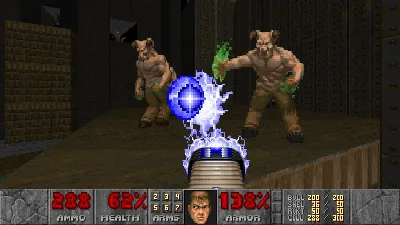 DOOM Anthology PS4/PS5 | П2/П3