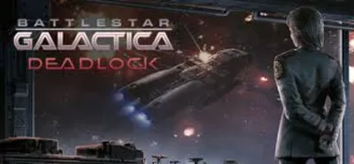 Battlestar Galactica Deadlock / Аккаунт Steam