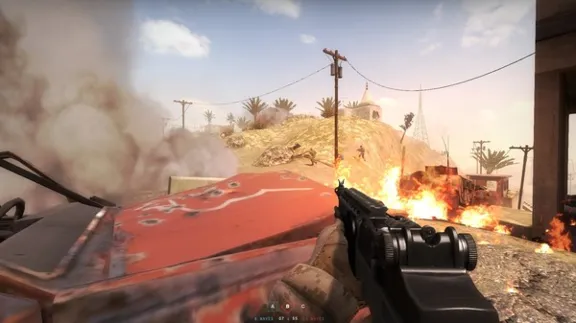Insurgency STEAM GIFT РОССИЯ+СНГ СТИМ ЛИЦЕНЗИЯ